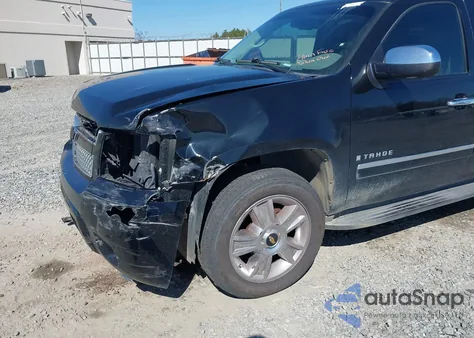 2009 Chevrolet Tahoe Ltz z USA, uszkodzony, nr VIN 1GNFK33059R286140